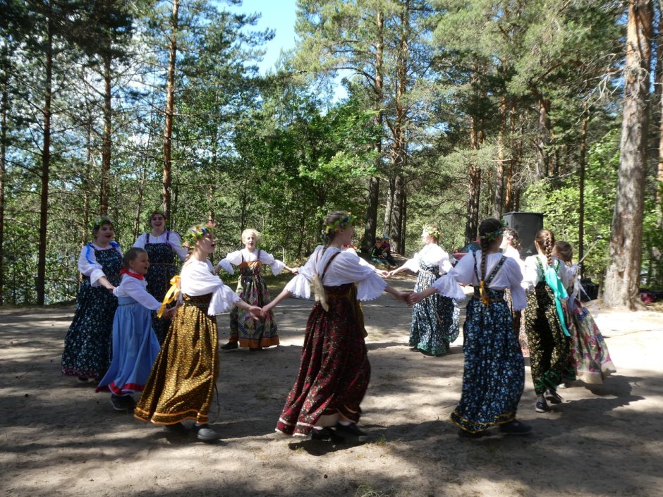 Ингерманландский Союз финнов Карелии