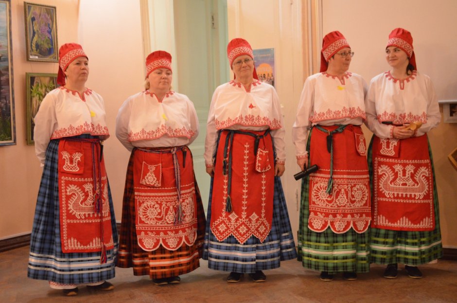 Республика Карелия Карелы