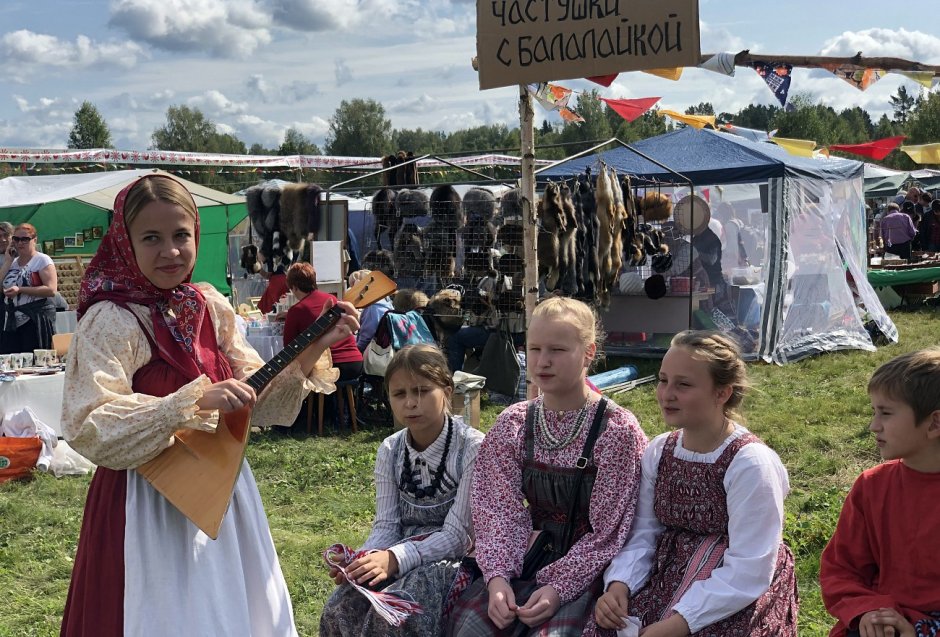 Культура Карелии