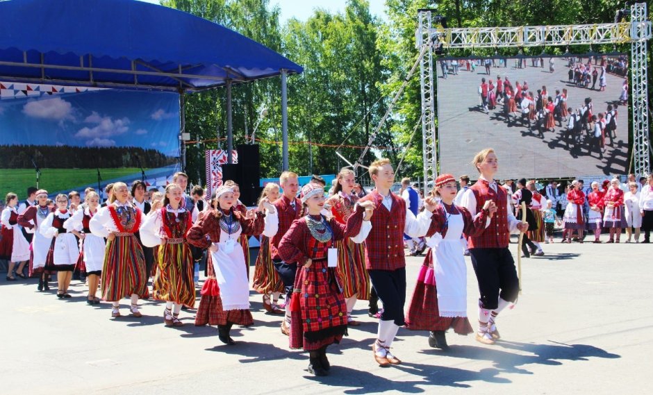 Дом Кантеле Петрозаводск