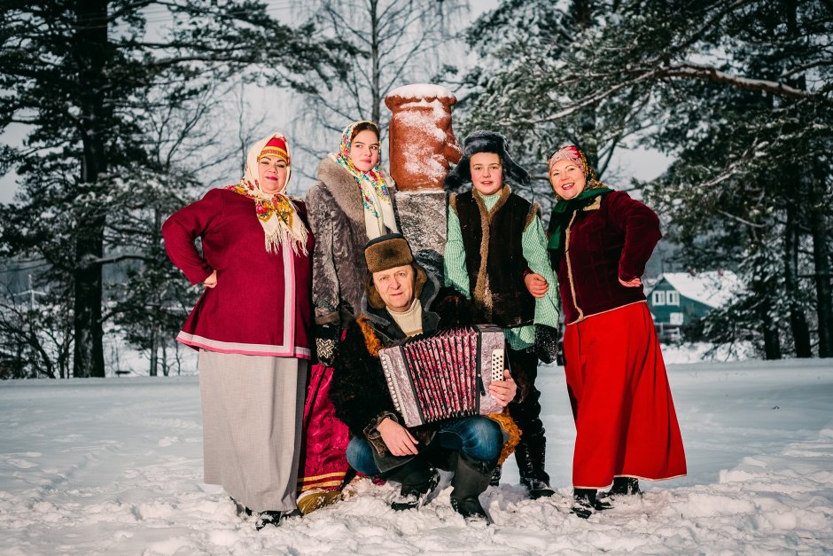 Кинерма Карелия экскурсия