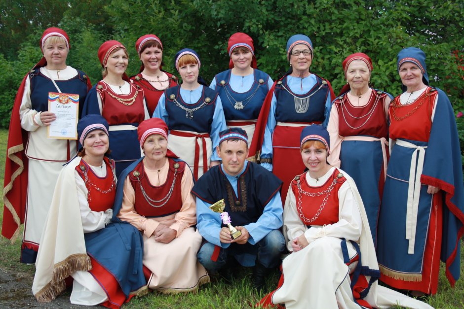Фестиваль калитки Сортавала