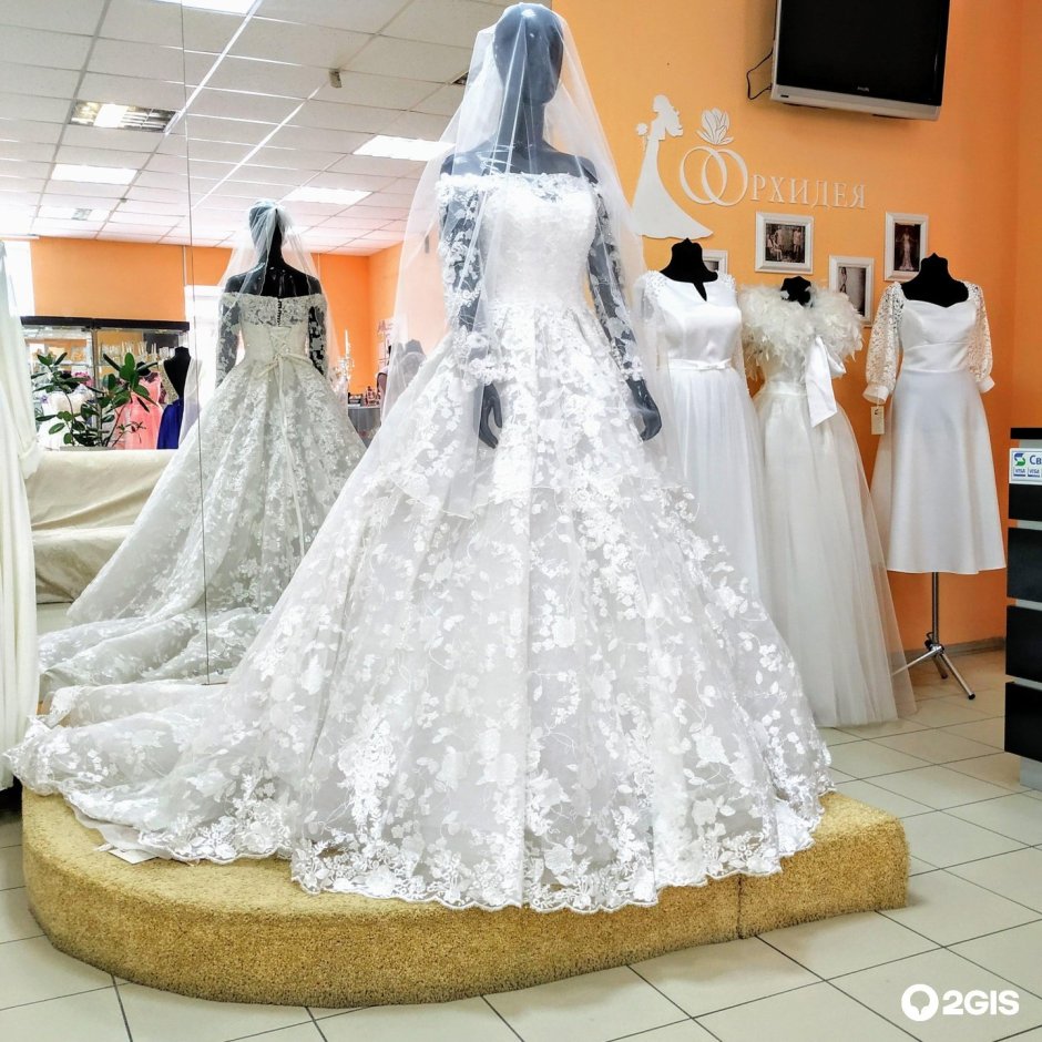 Свадебный салон Энгельс Волоха 15