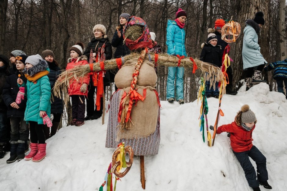 Широкая Масленица