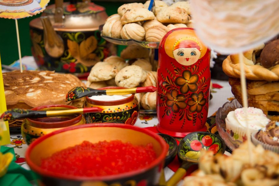 Широкая Масленица