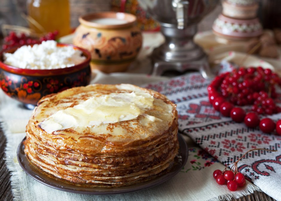 Проводы Масленицы
