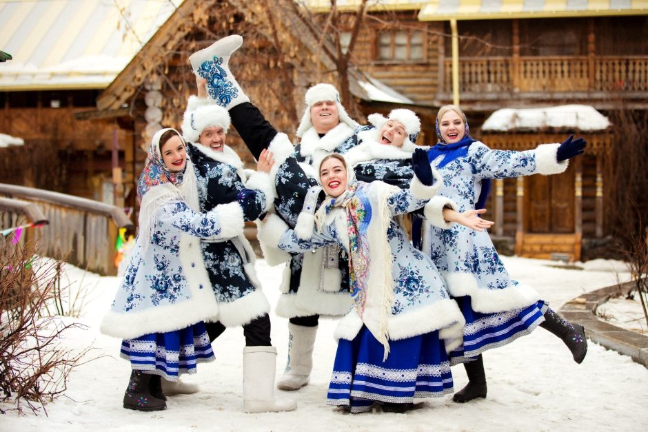 Масленица фон