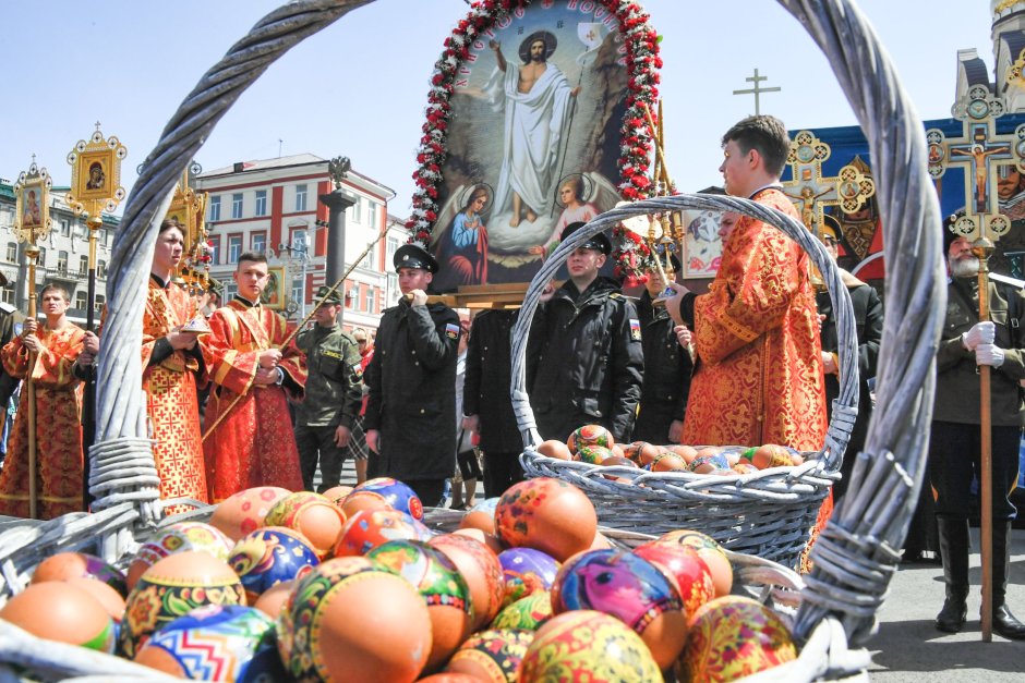Праздник "Пасха"