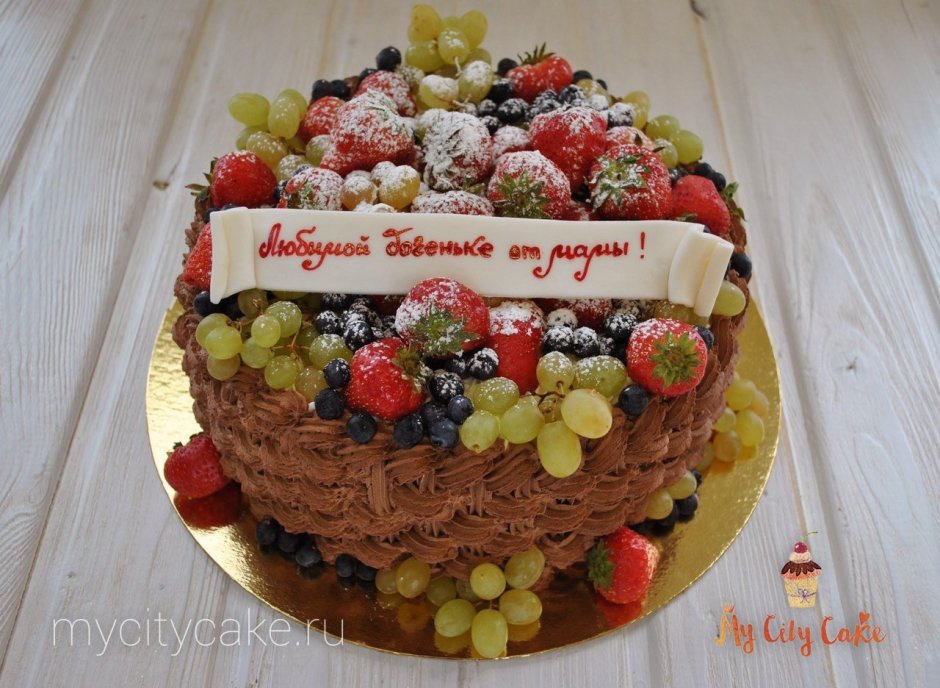 Мини пирожные