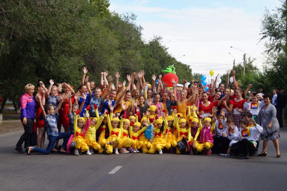 День помидора Минусинск 2022