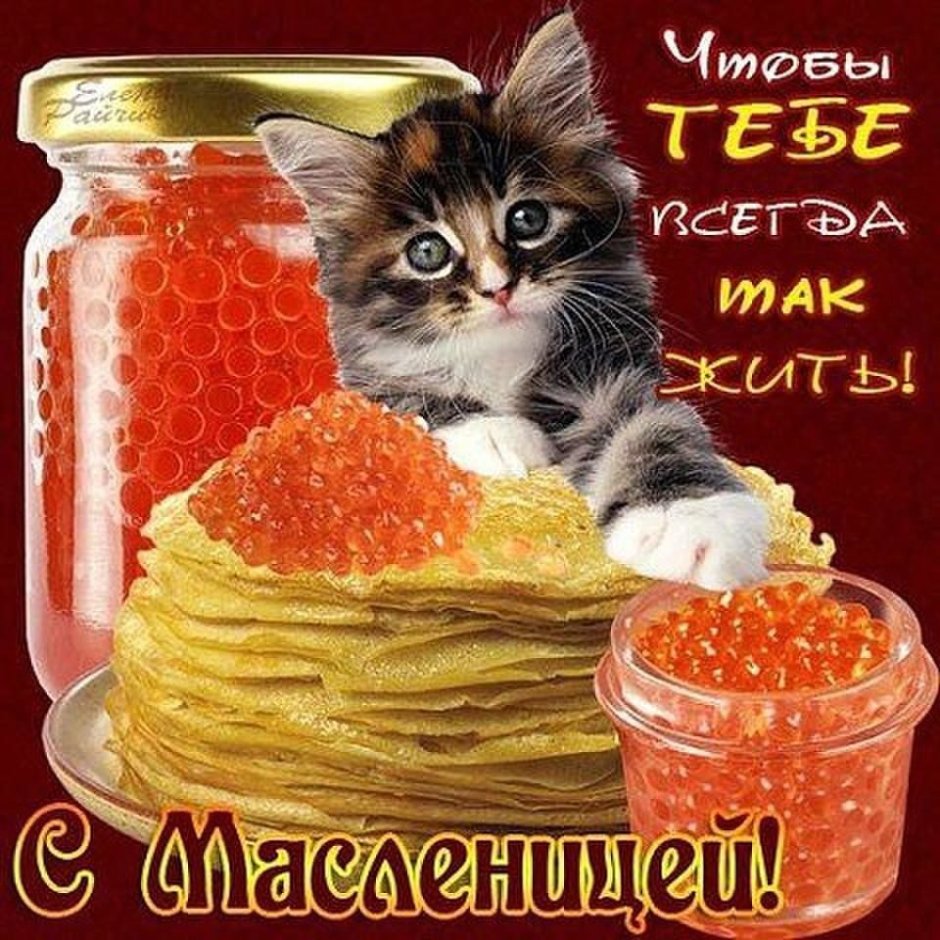 Открытки с Масленицей красивые