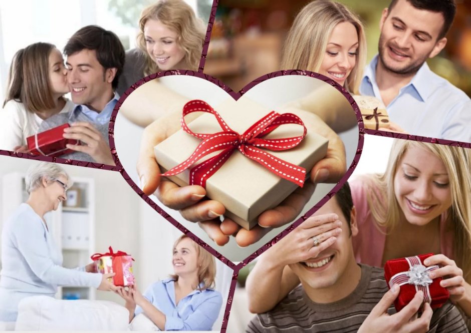 Подарочная корзина для девушки