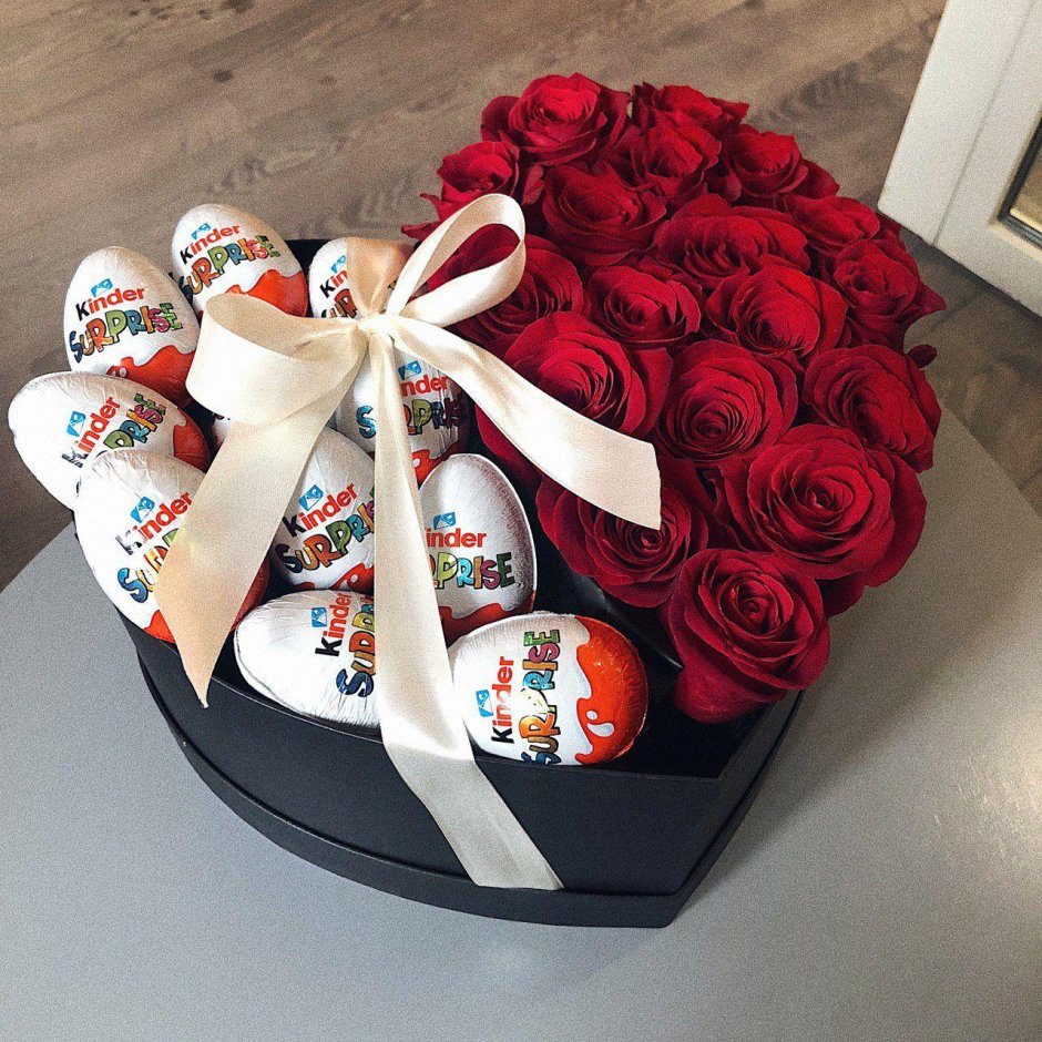 Подарок на ладони