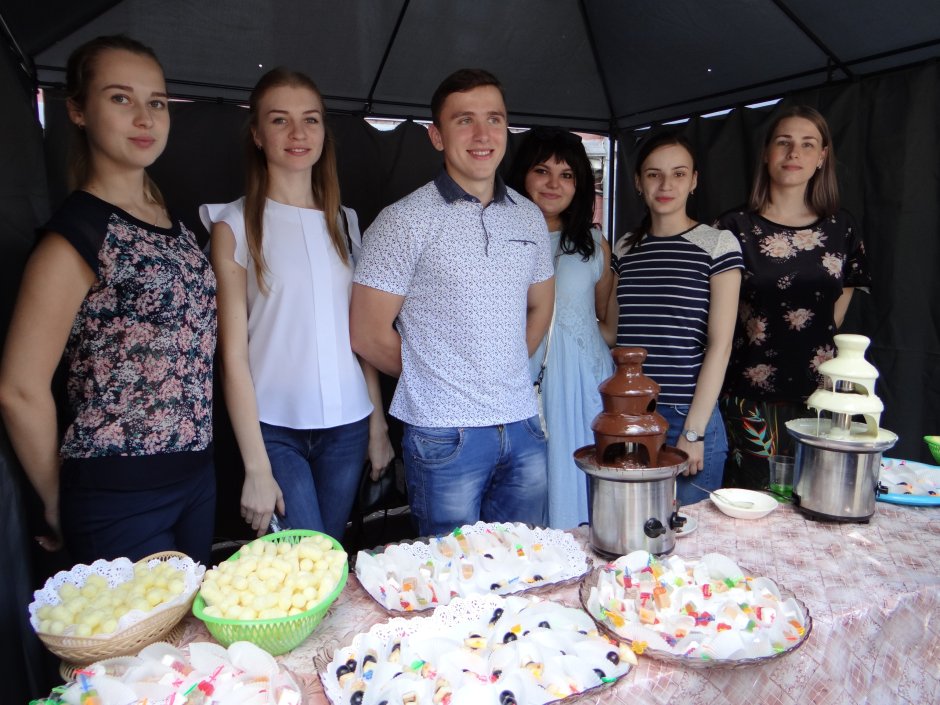 Всемирный день шоколада