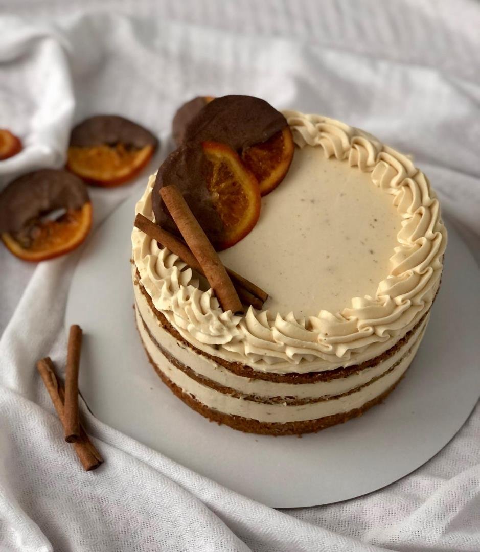 Cake me tender, Санкт-Петербург