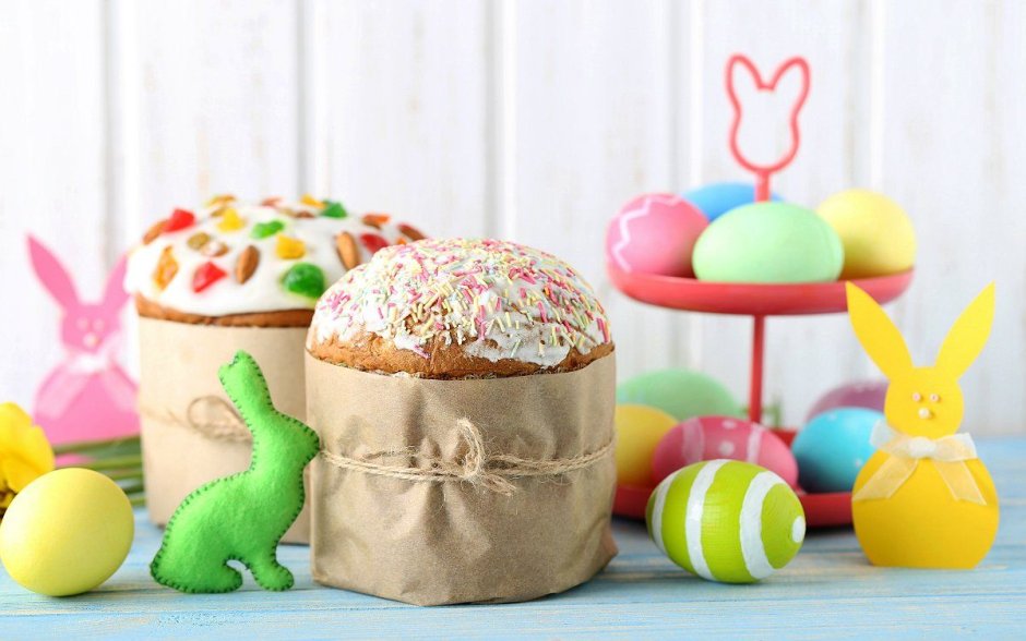 Our Easter