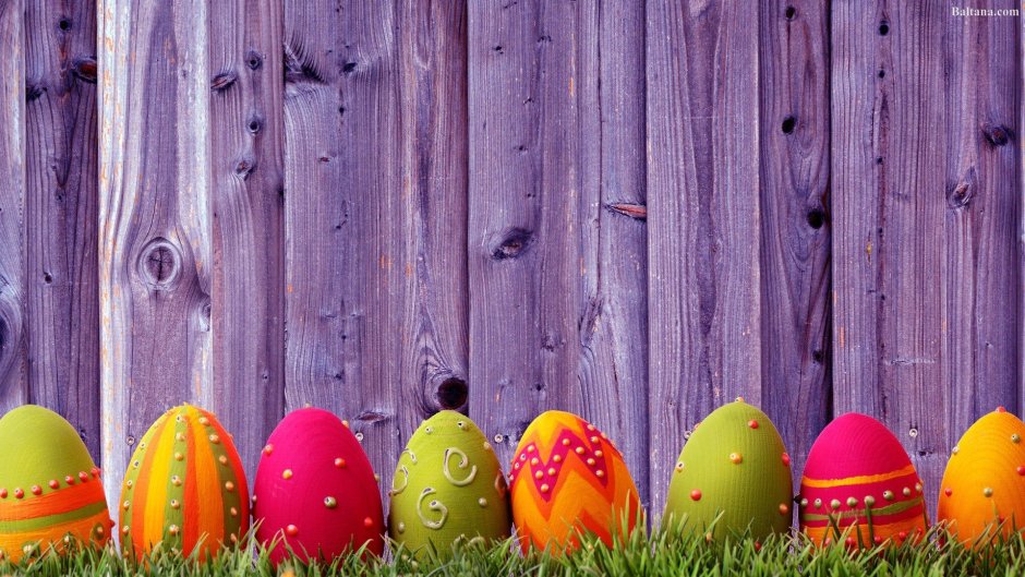 Пасха Happy Easter