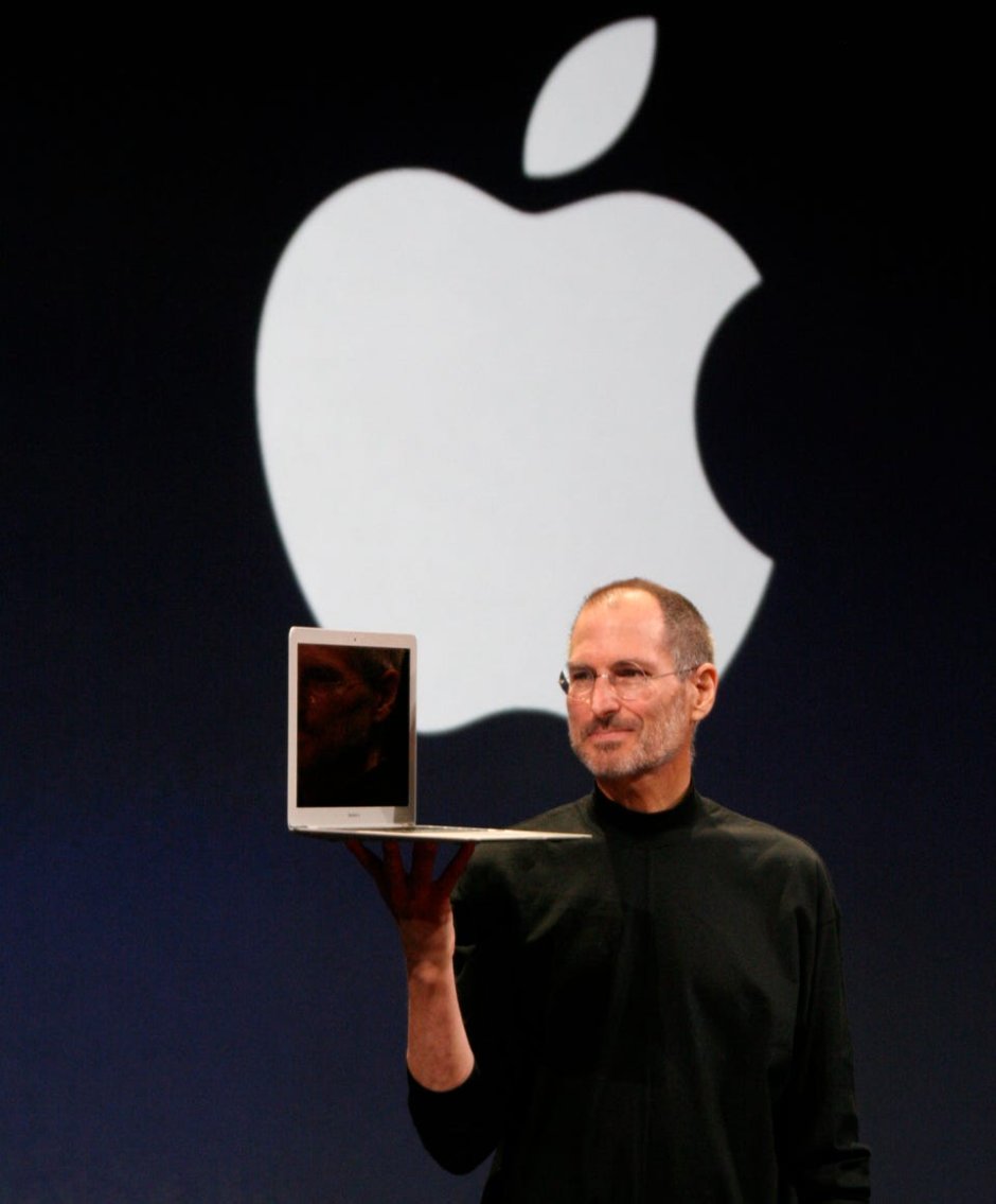 Стив Джобс Apple