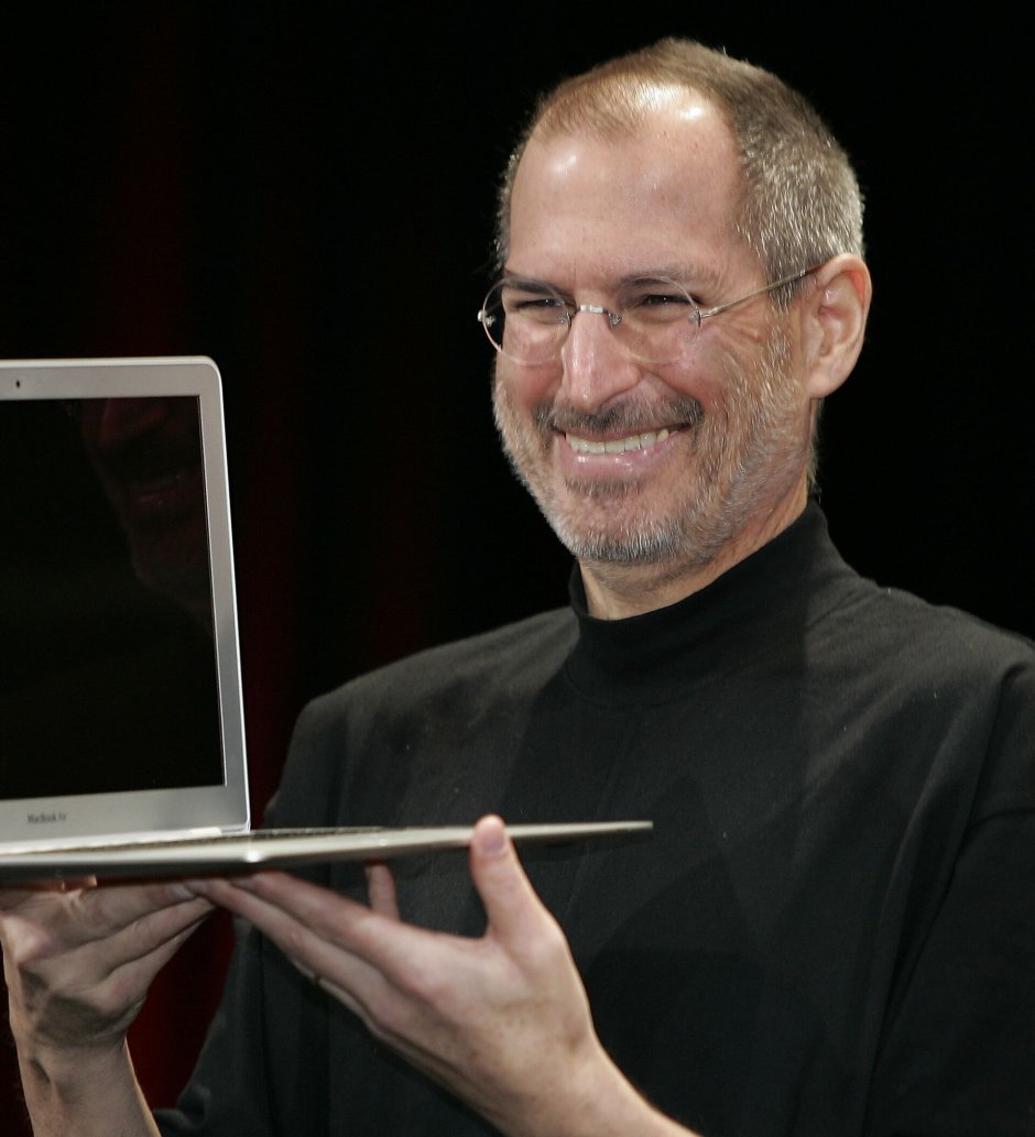 Джобс Гейтс IPAD