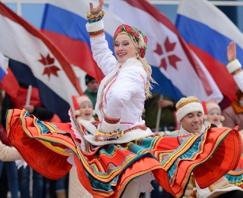 День народного еди нсива