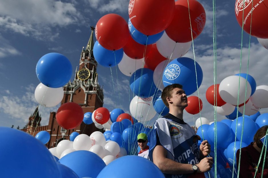 Праздники России