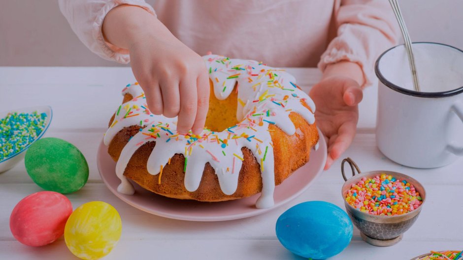 Готовка к Пасхе