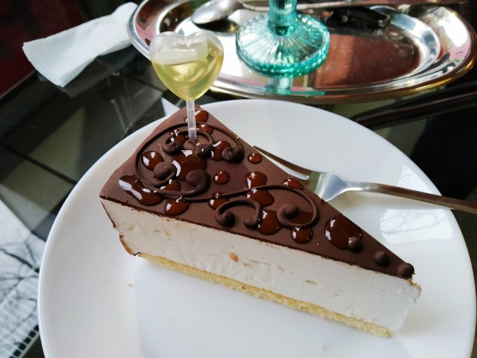 Торт Кентукки мокко