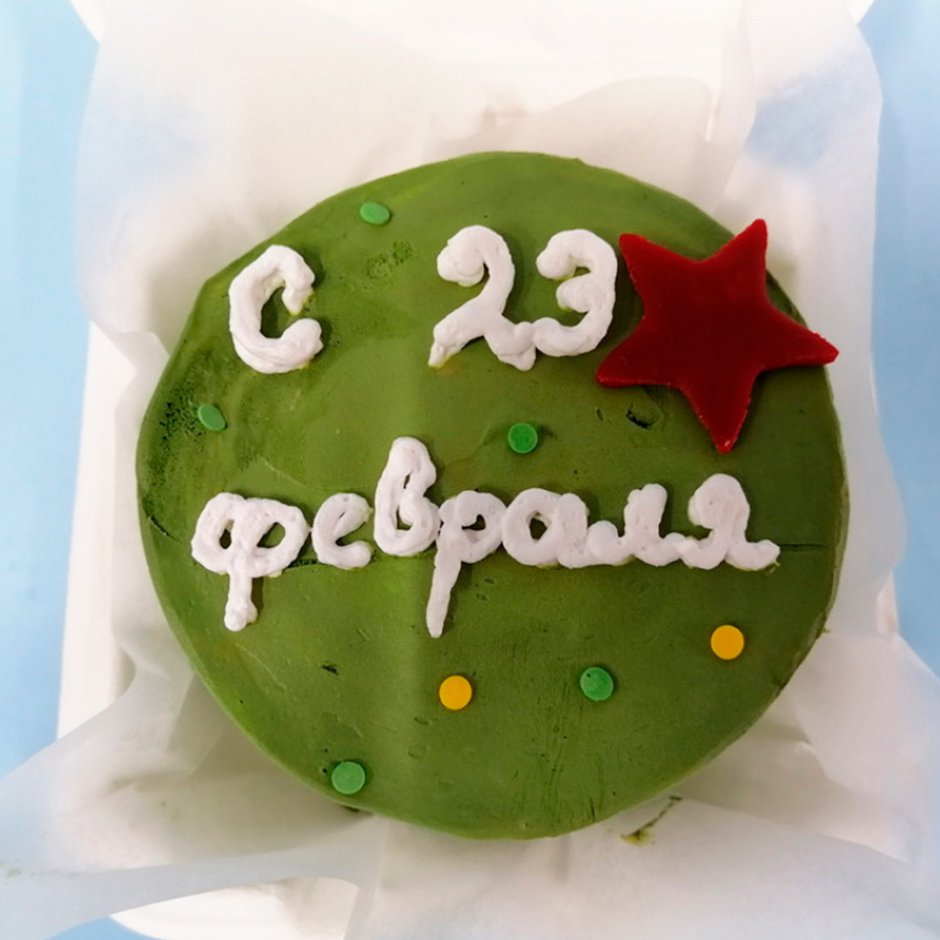 Кондитерские изделия торты