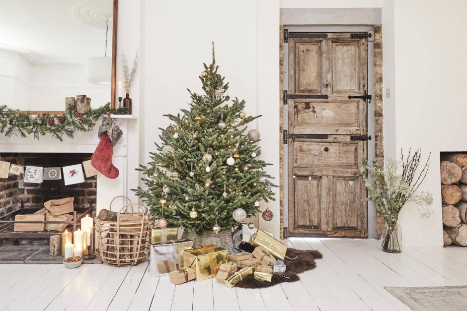 Alive Christmas Tree