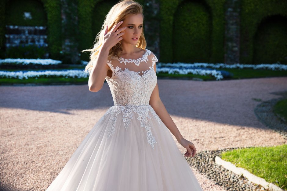 Ball Gown Свадебные платья