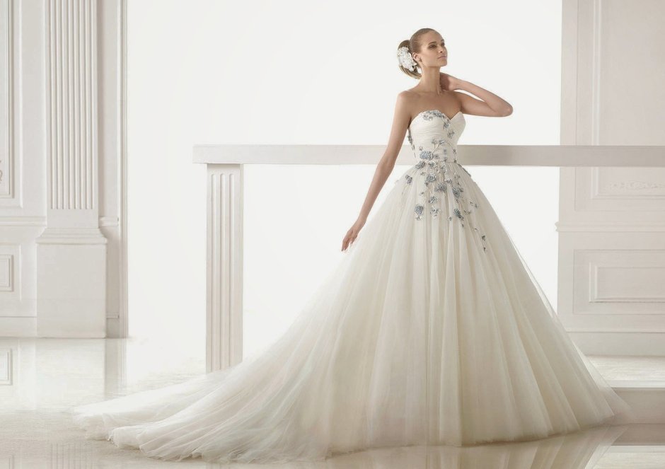 Свадебное платье Crystal Design Soprano