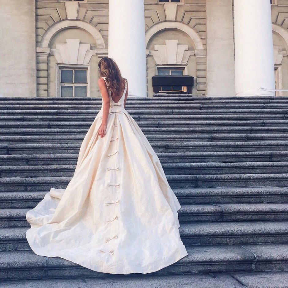 Ball Gown Свадебные платья