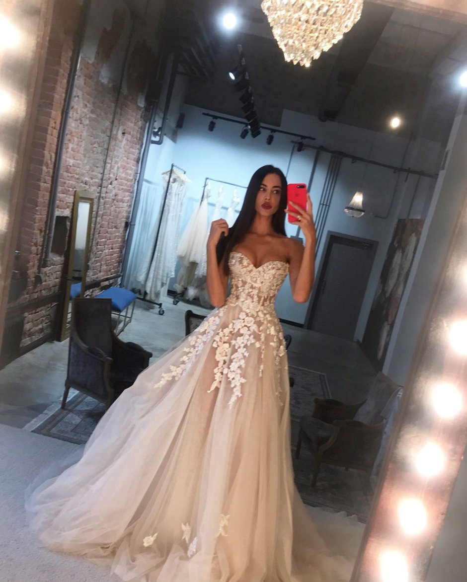 Ball Gown Свадебные платья