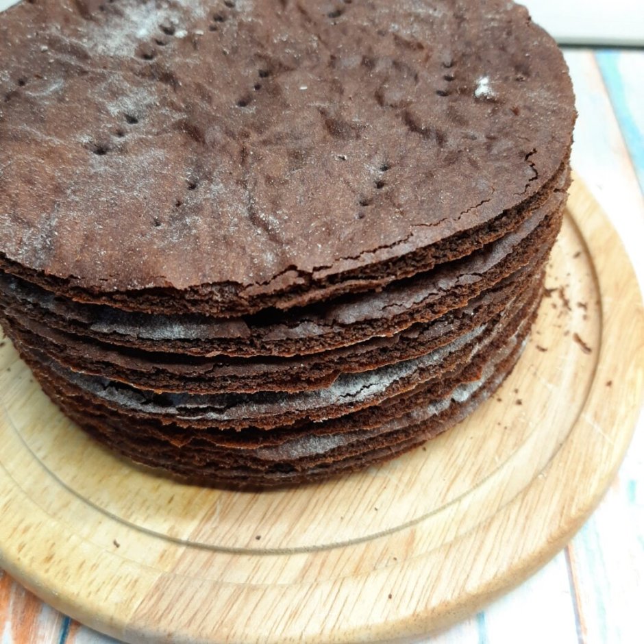 Лоппи медовик шоколадный