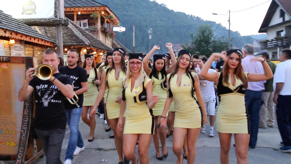 Шампанское Эстетика