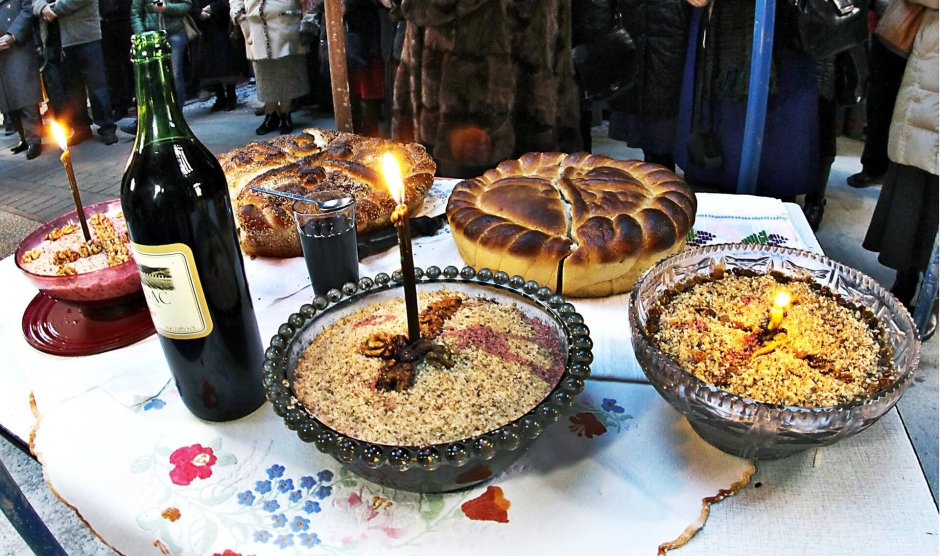 Сербская культура