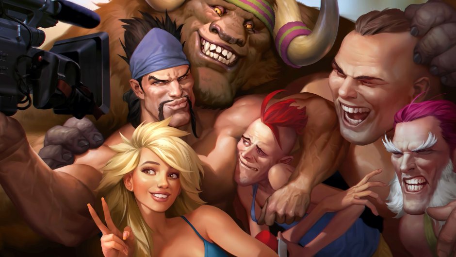 Тарик Pool Party