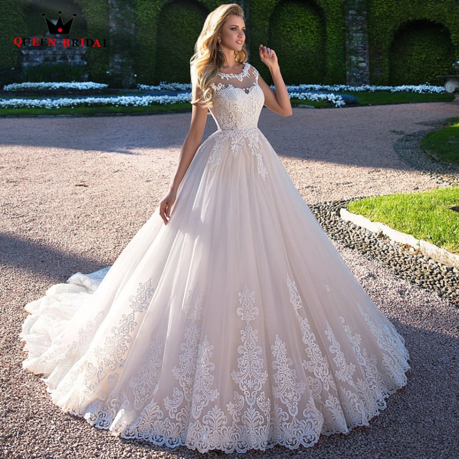 Свадебное платье Crystal Design Soprano
