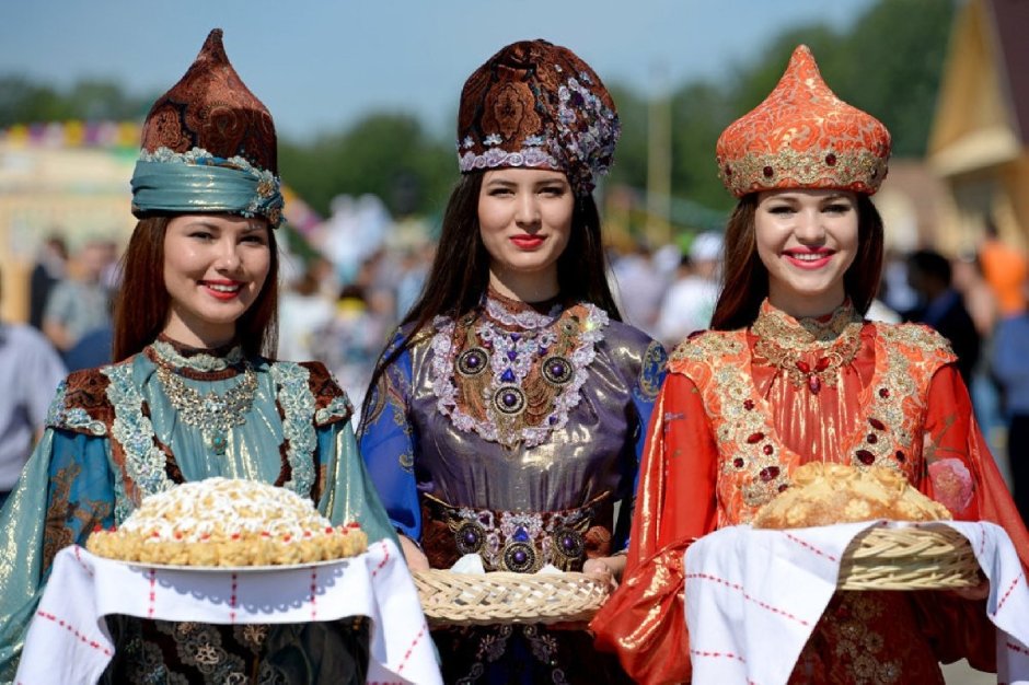 Дружба народов России