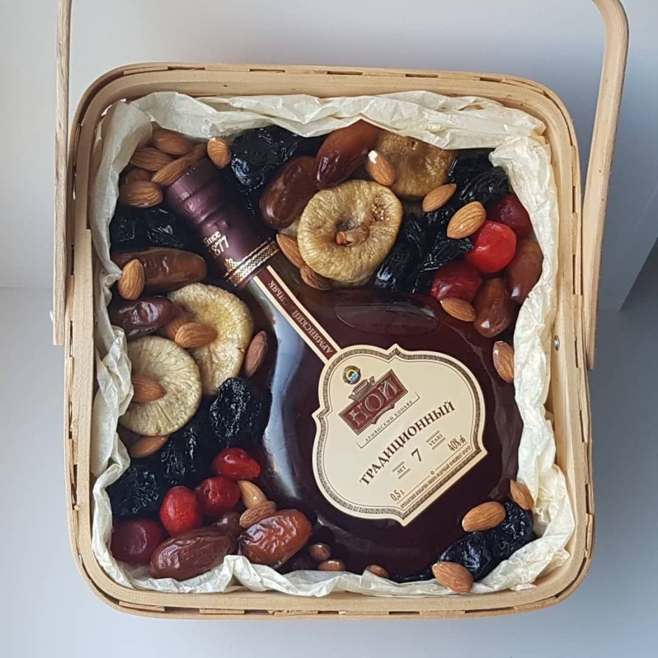 Подарочная корзина