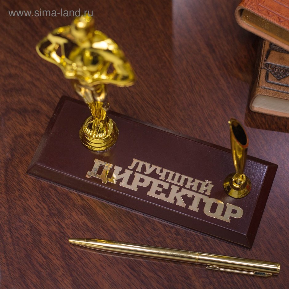 С днём рождения начальнику