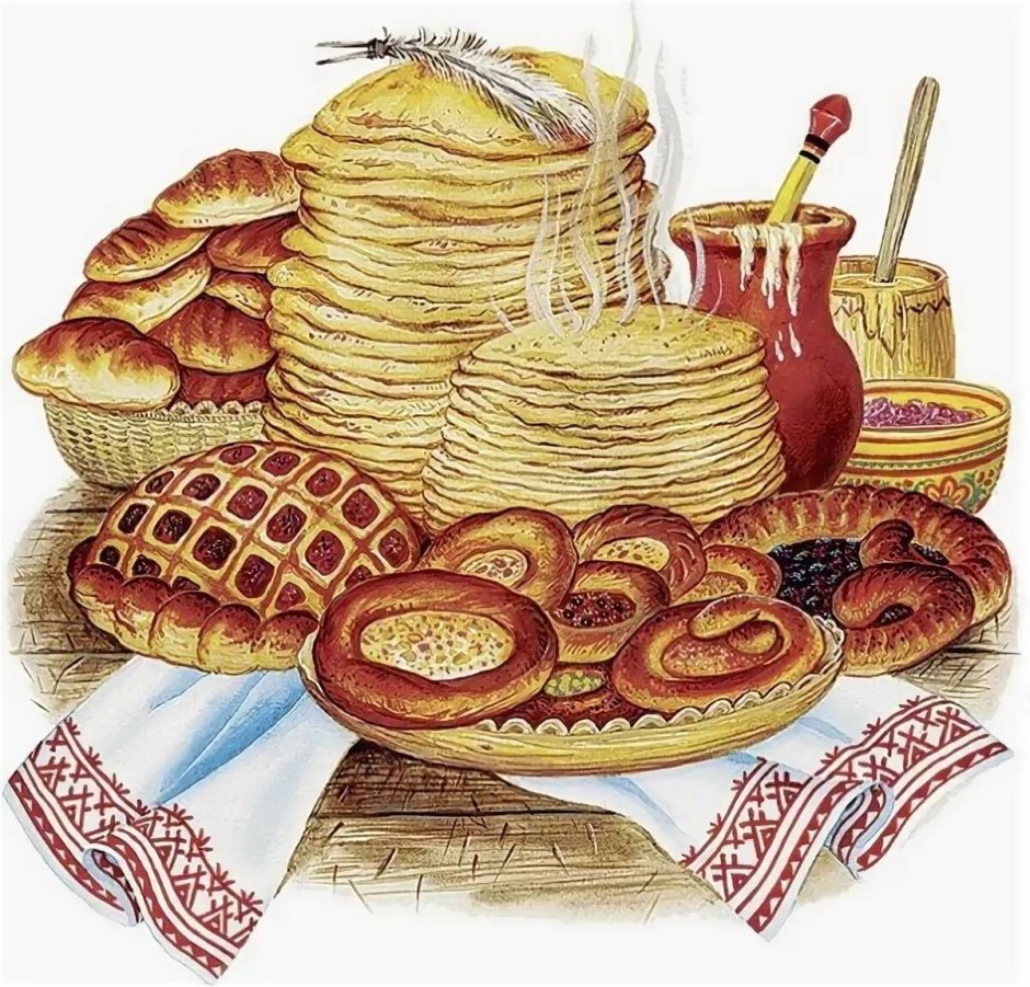 Масленица Заголовок