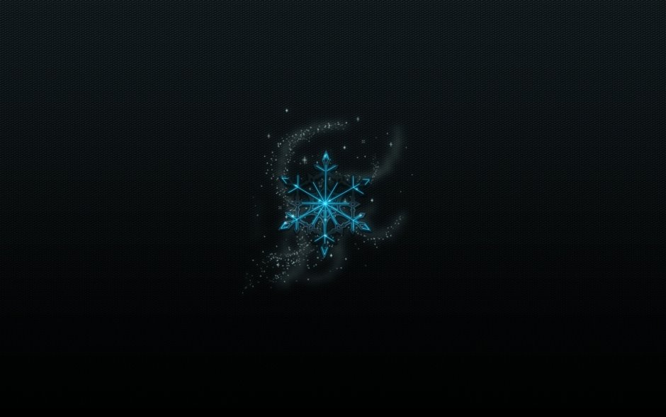 Новогодний фон для открытки