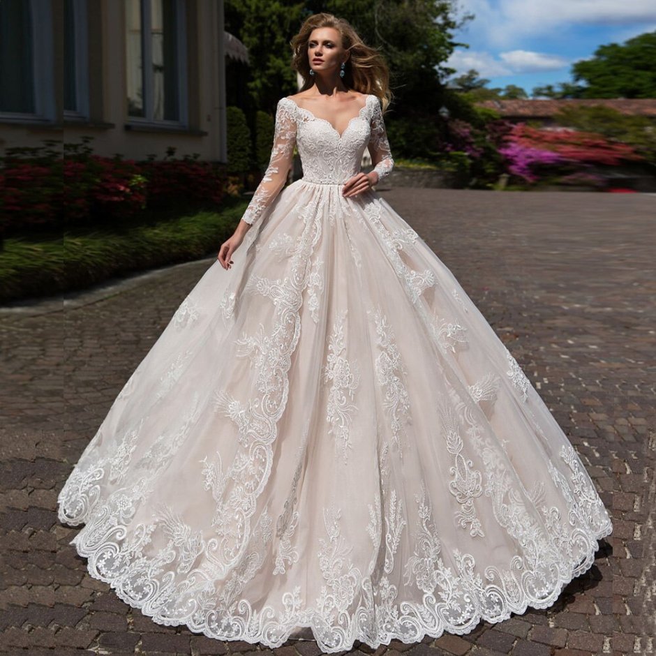 Crystal Design Kaira Свадебные платья