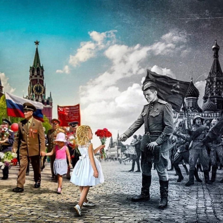 Велико Отечественная война победа
