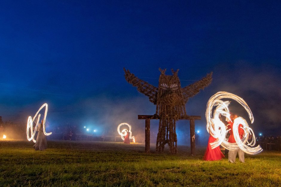 Зов Пармы 2019