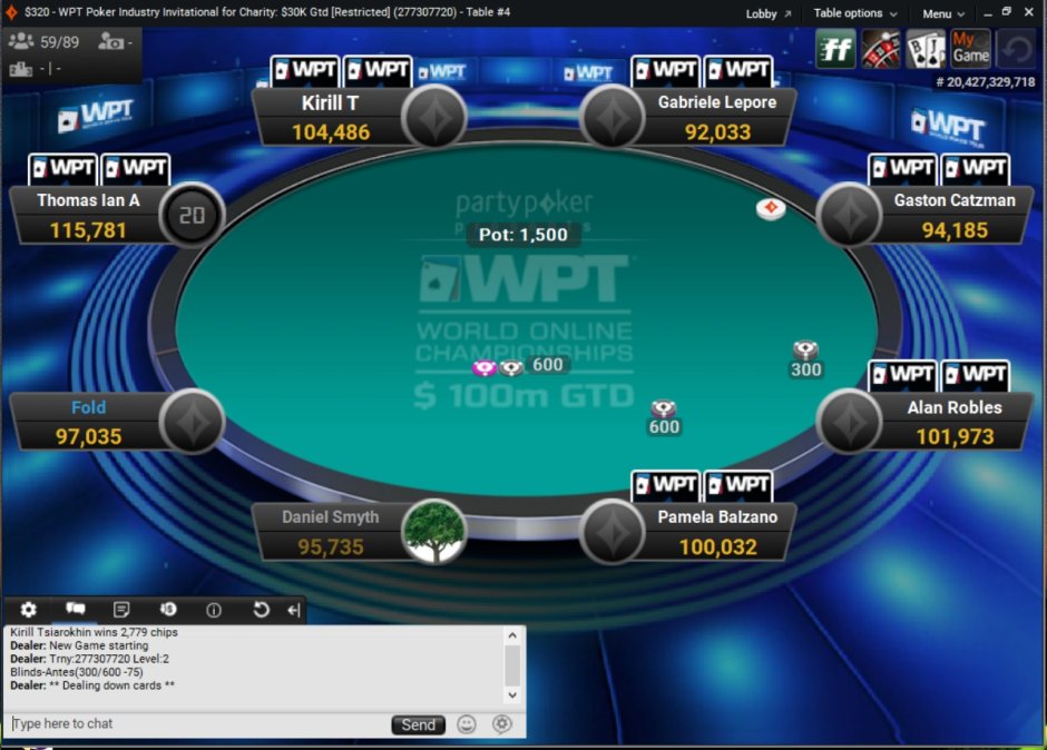 Partypoker com