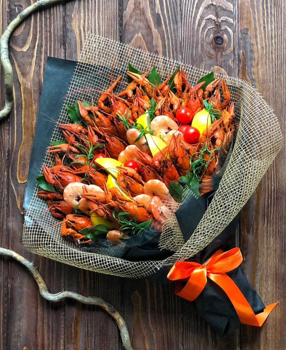 Мужской букет