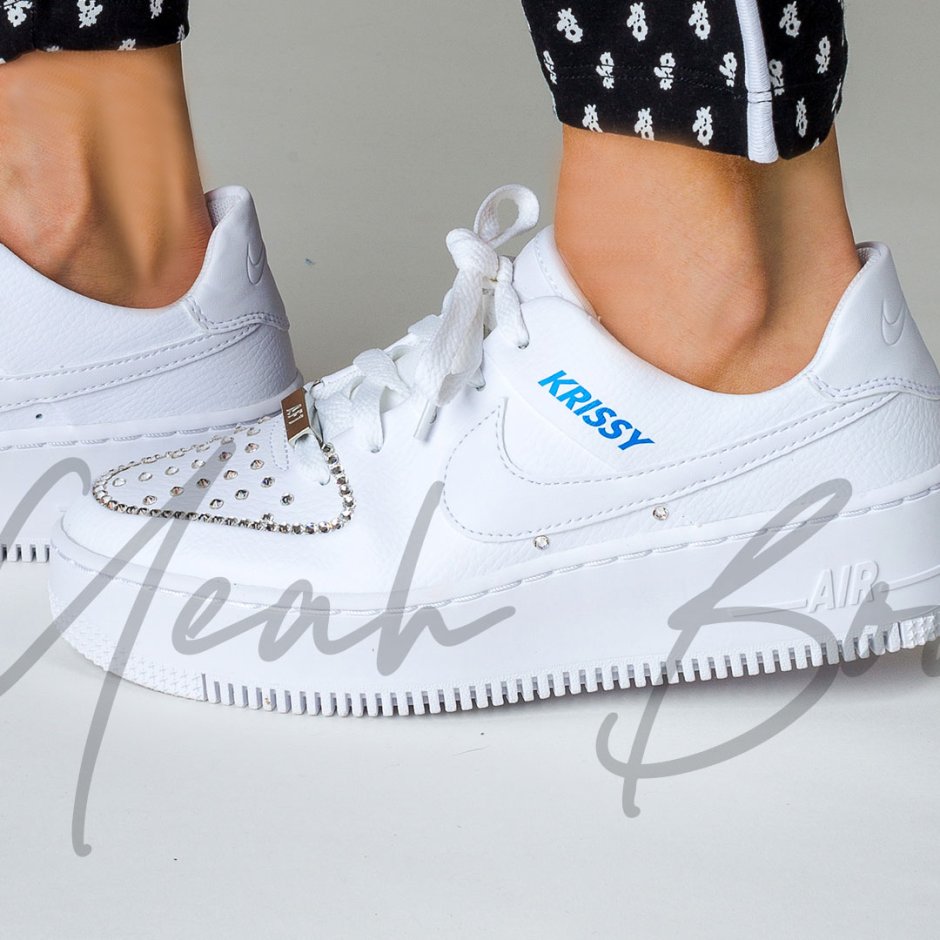 Nike Dunk Swarovski
