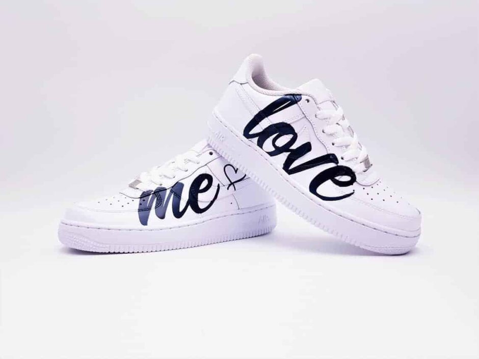Nike Air Force 1 Low Love for all